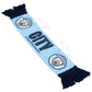 Manchester City FC Mini City Car Scarf