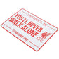 Liverpool FC Large YNWA Sign