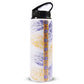 Real Madrid FC HD Printed Aluminium Drinks Bottle