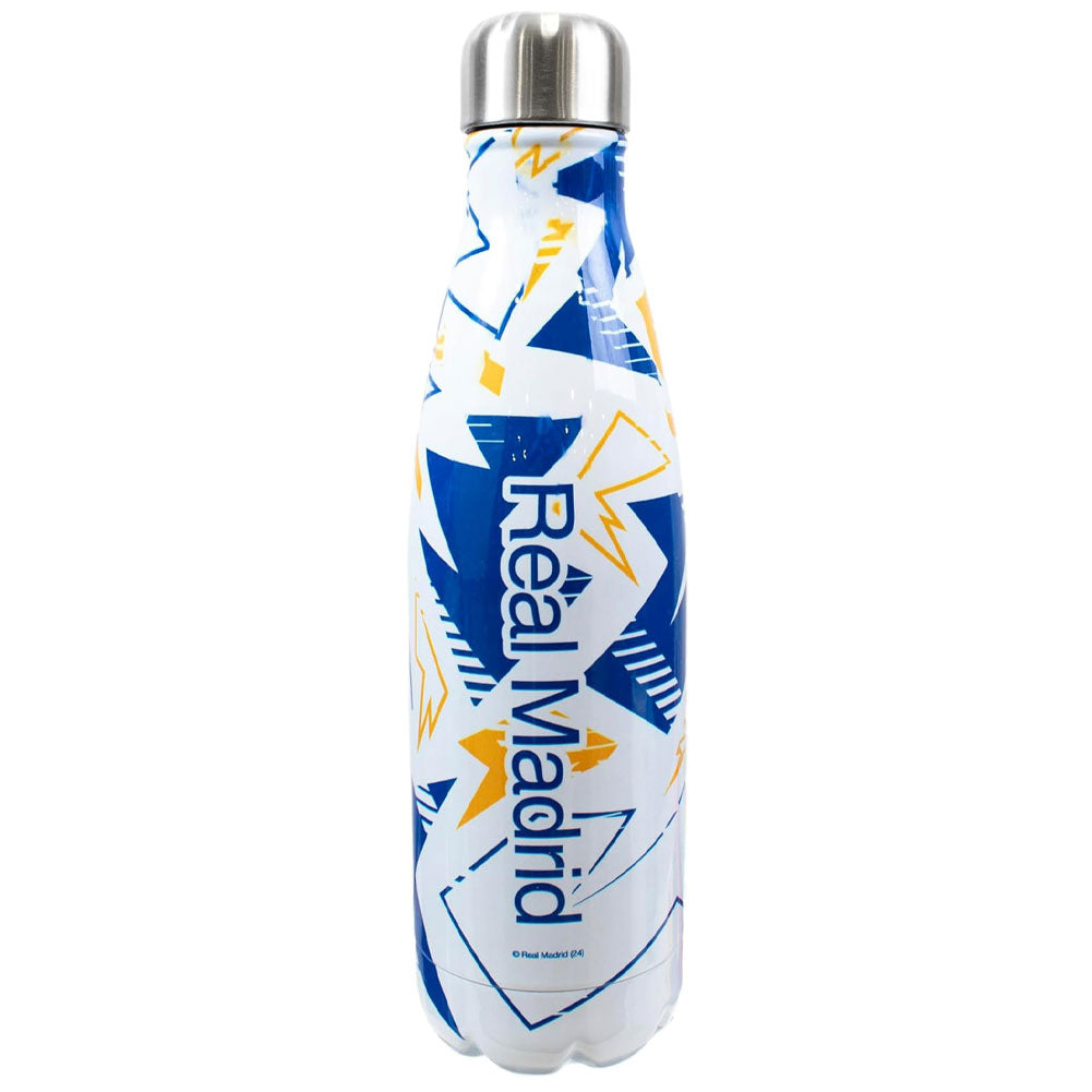 Real Madrid FC Fragment Thermal Flask