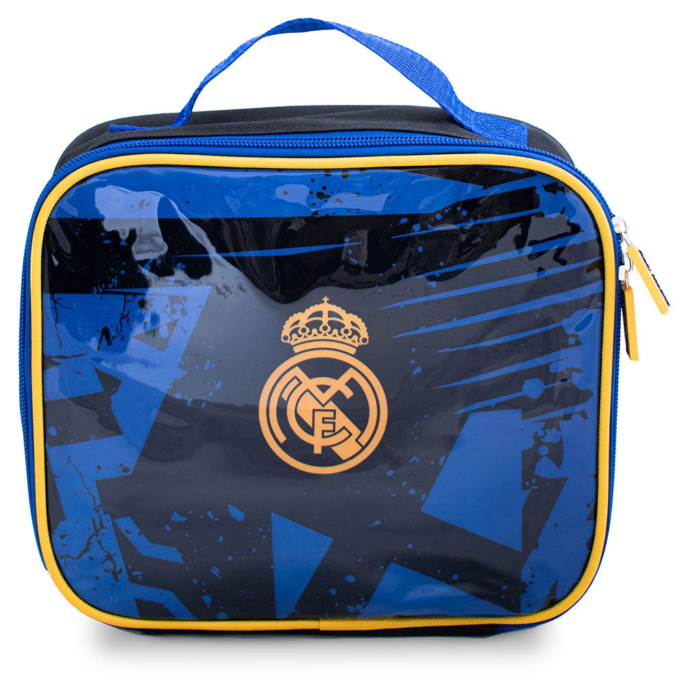 Real Madrid FC Fragment Lunch Bag
