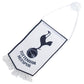 Tottenham Hotspur FC White Mini Pennant