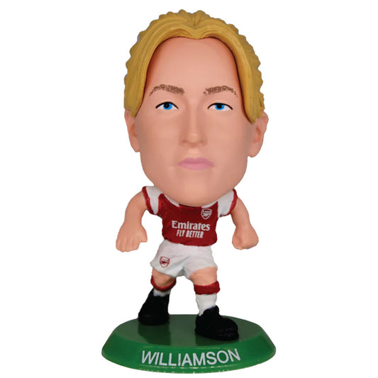 Arsenal WFC SoccerStarz Williamson