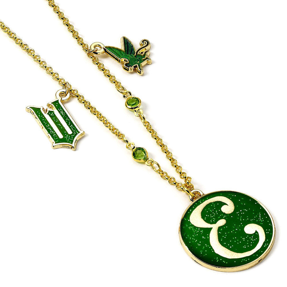 Wicked Gold Plated Elphaba Necklace