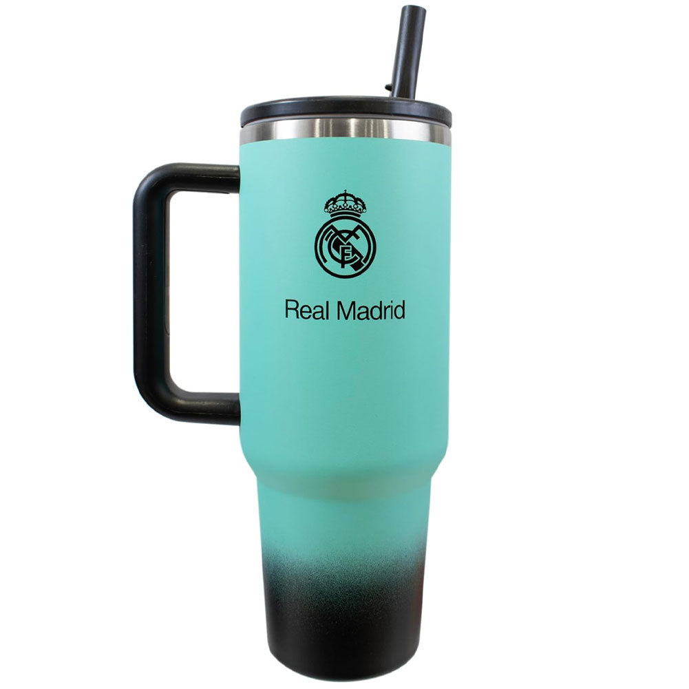 Real Madrid 40oz Tumbler