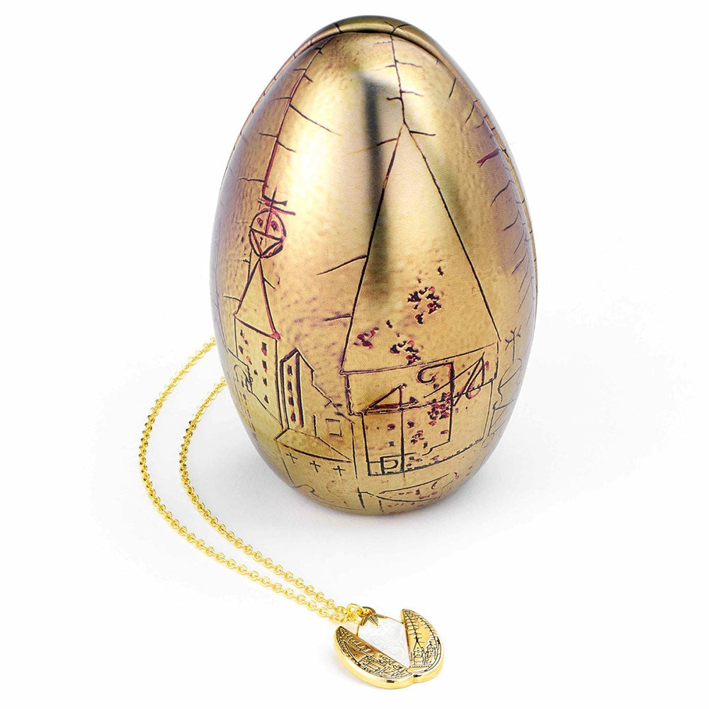 Harry Potter Golden Egg Gift Tin