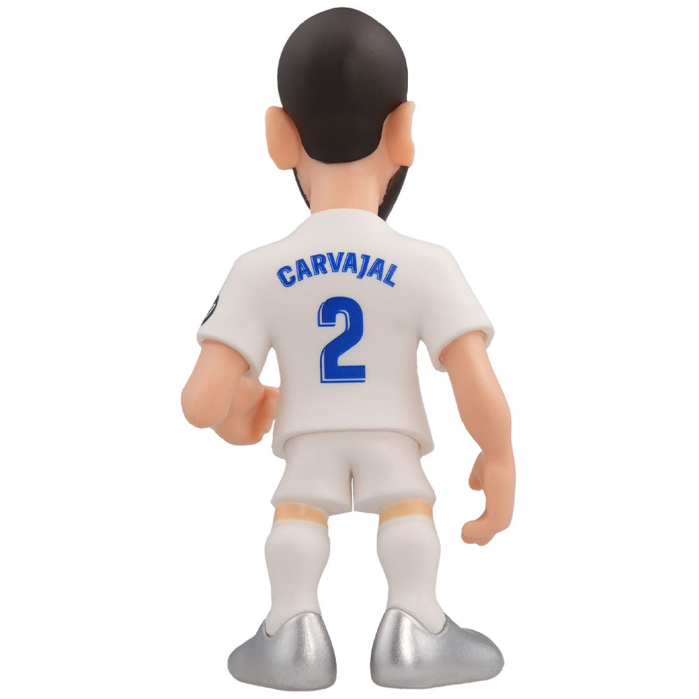 Real Madrid FC MINIX Figure 12cm Carvajal