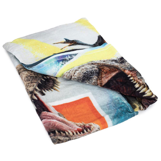 Jurassic World Towel