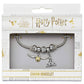 Harry Potter Silver Plated Spellbeads Bracelet