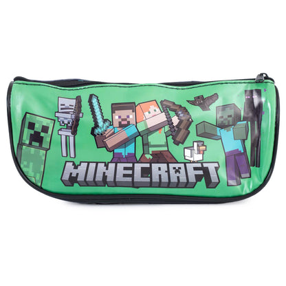 Minecraft Pencil Case