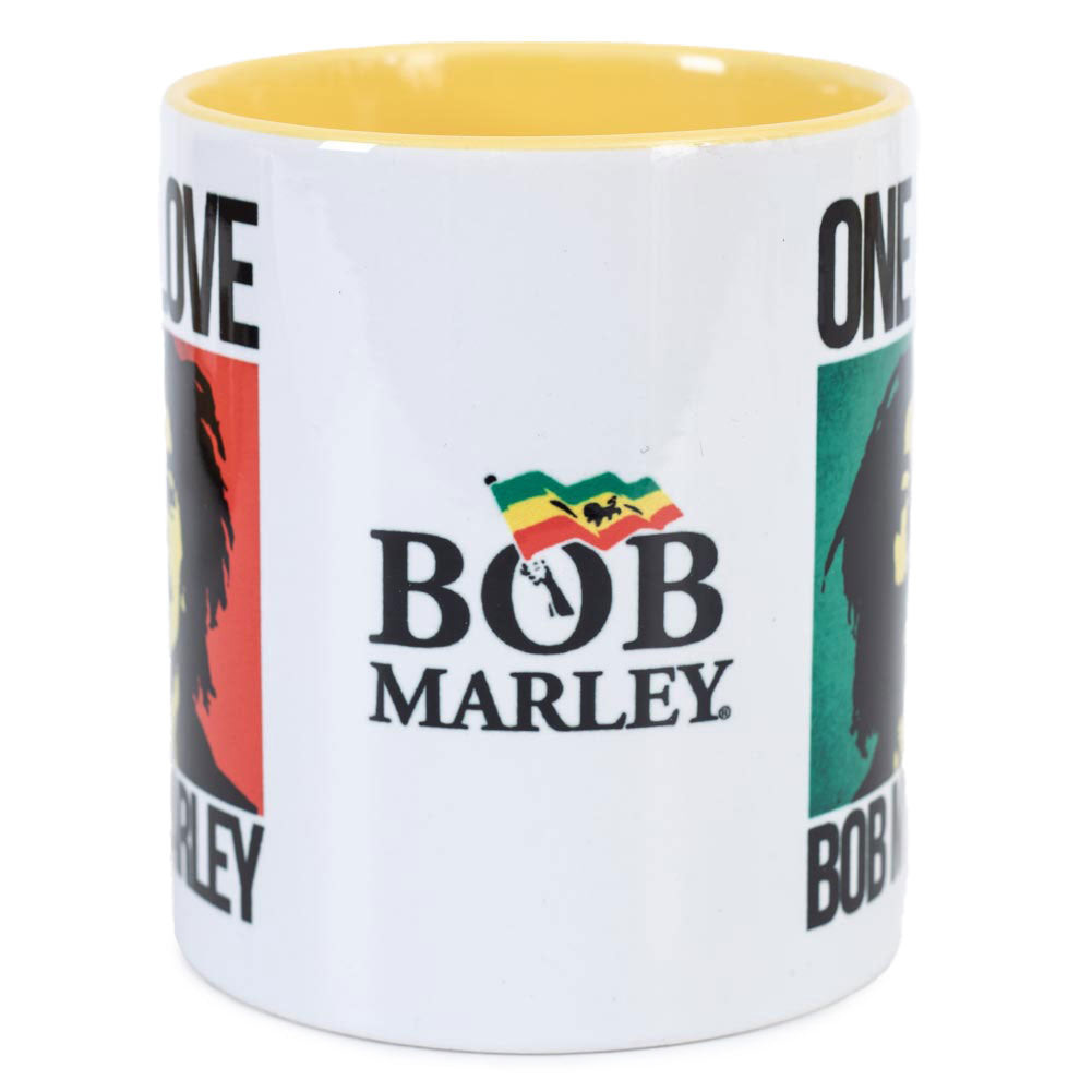 Bob Marley One Love Mug