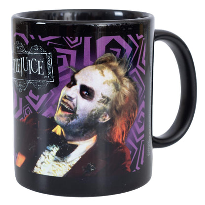 Beetlejuice Mug