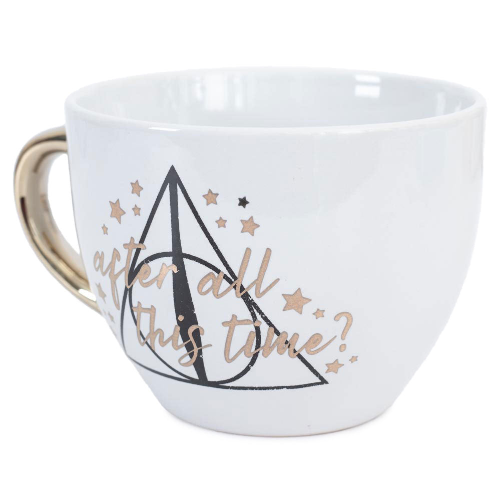 Harry Potter Cappuccino Mug