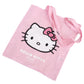 Hello Kitty Canvas Tote Bag