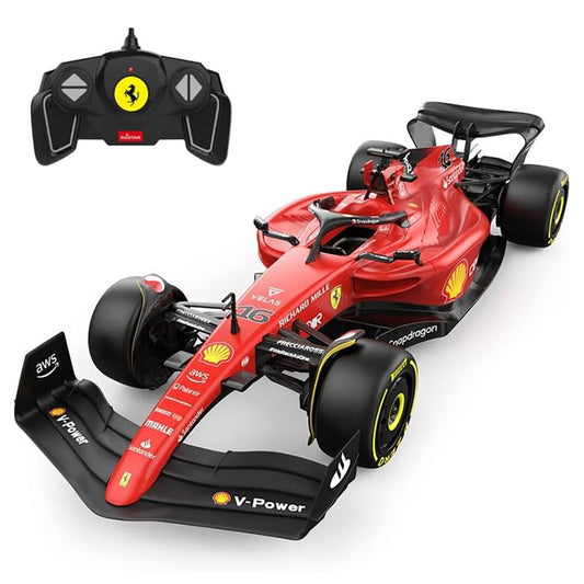 Ferrari F1 75 Radio Controlled Car 1:18 Scale