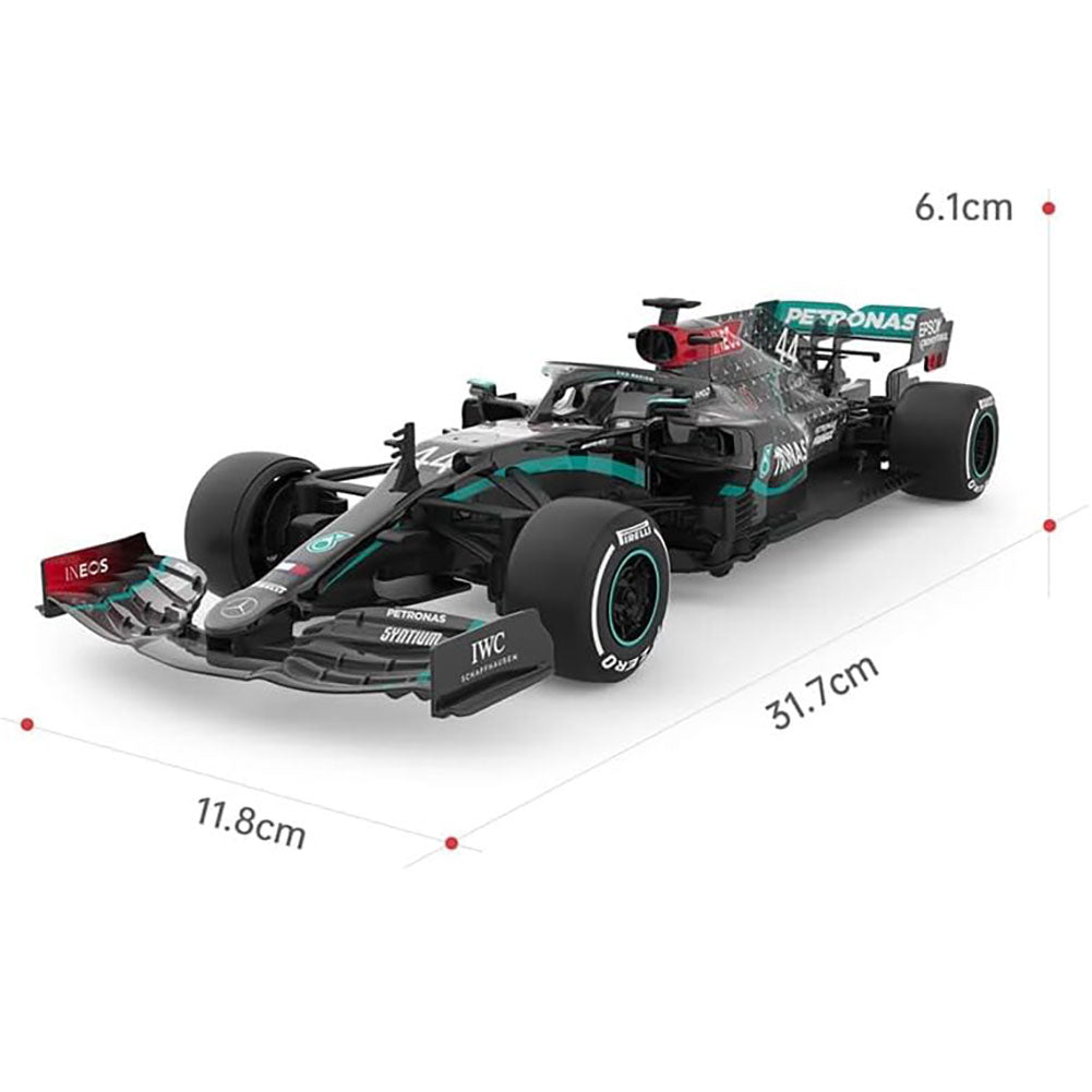 Mercedes AMG F1 EQ Radio Controlled Car 1:18 Scale