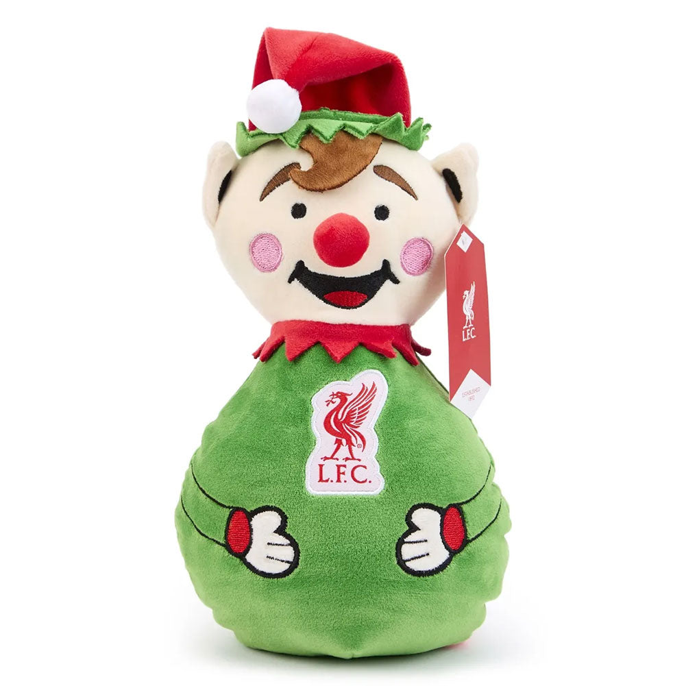 Liverpool FC Plush Elf