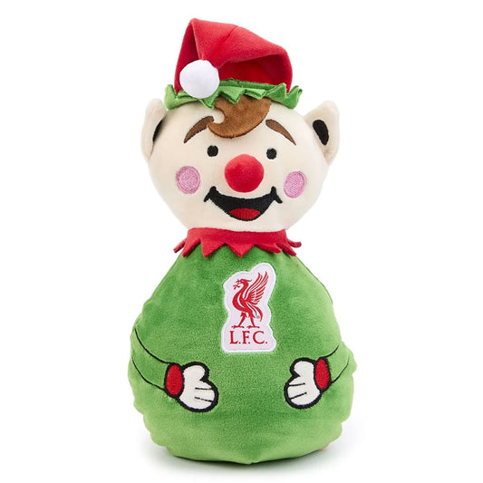 Liverpool FC Plush Elf