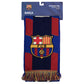 FC Barcelona Navy Stripe Scarf