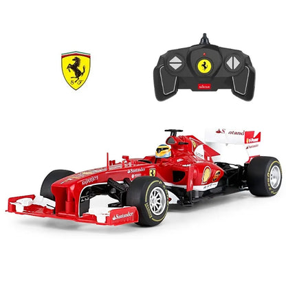 Ferrari F1 Radio Controlled Car 1:18 Scale