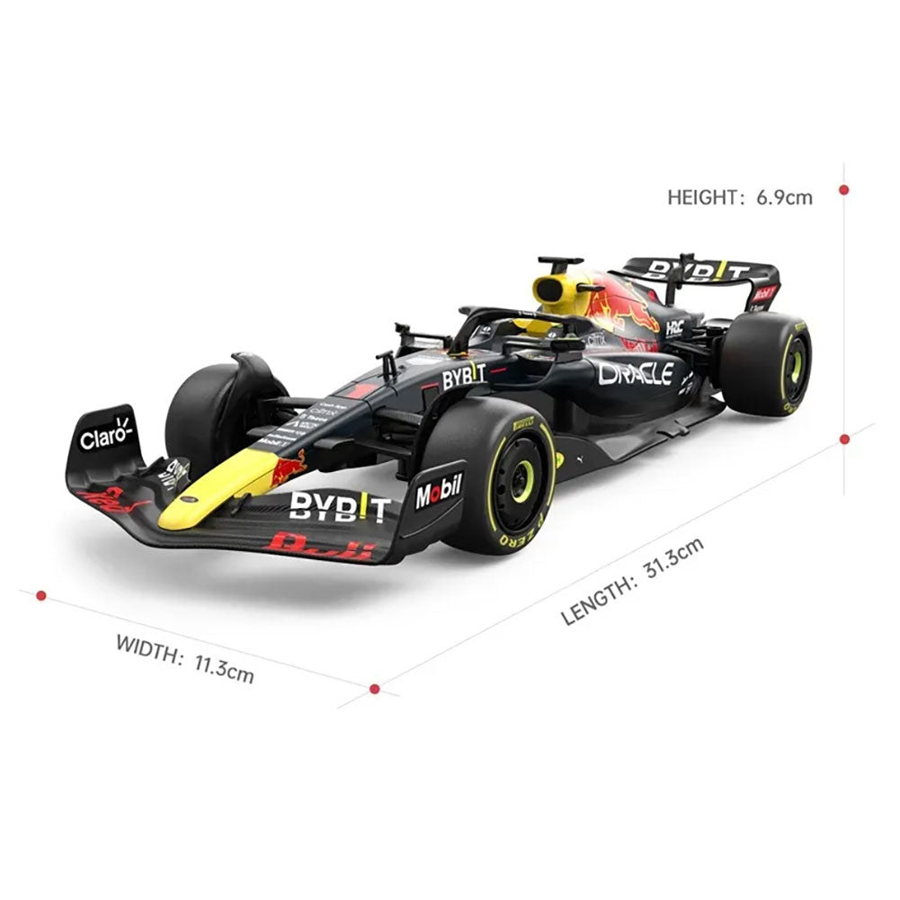 Oracle Red Bull Racing RB18 Radio Controlled Car 1:18 Scale