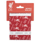 Liverpool FC Coloured Icon Wallet