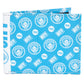 Manchester City FC Coloured Icon Wallet