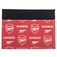 Arsenal FC Coloured Icon Card Holder