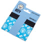 Manchester City FC Coloured Icon Card Holder