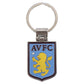 Aston Villa FC Executive Crest Keyring