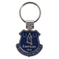 Everton FC Boxed Crest Keyring