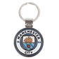 Manchester City FC Executive Crest Keyring