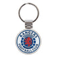 Rangers FC Boxed Crest Keyring
