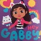 Gabby's Dollhouse XL Premium Fleece Blanket
