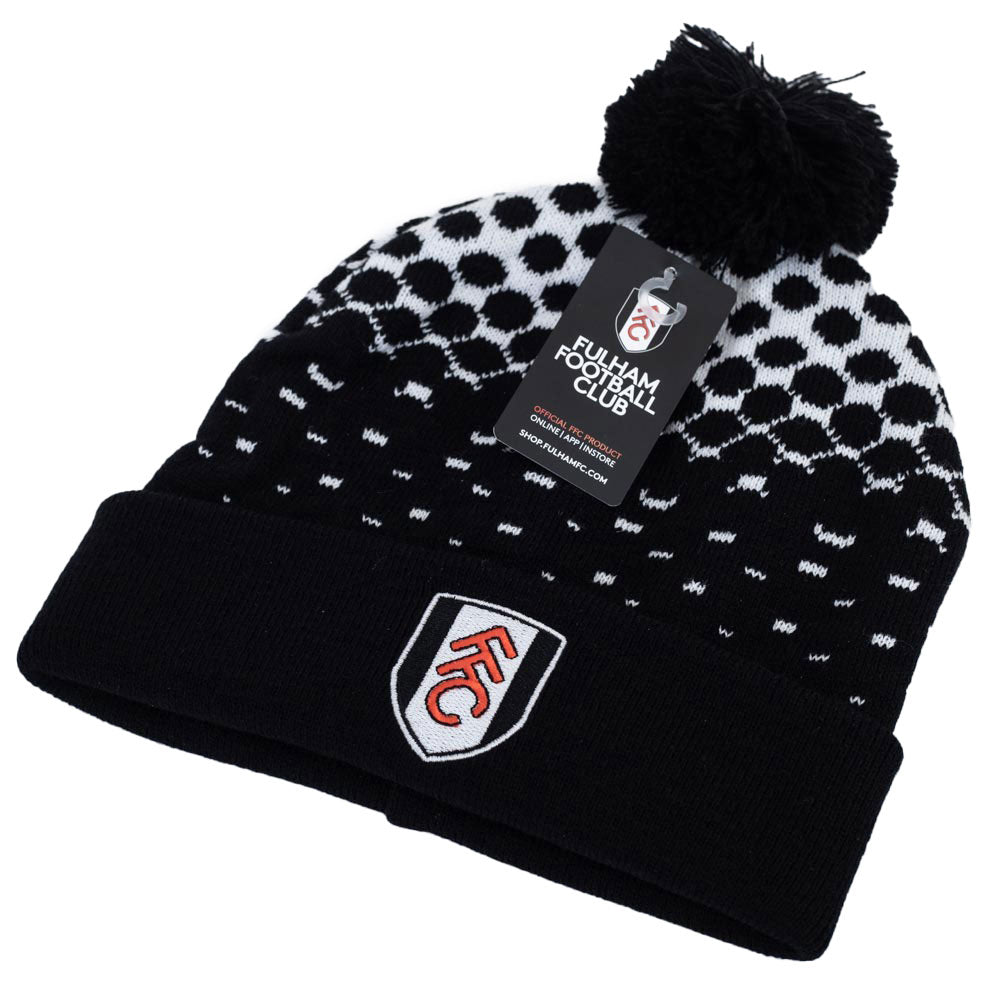 Fulham FC Fade Ski Hat