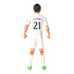 Real Madrid FC Brahim Diaz 20cm Action Figure