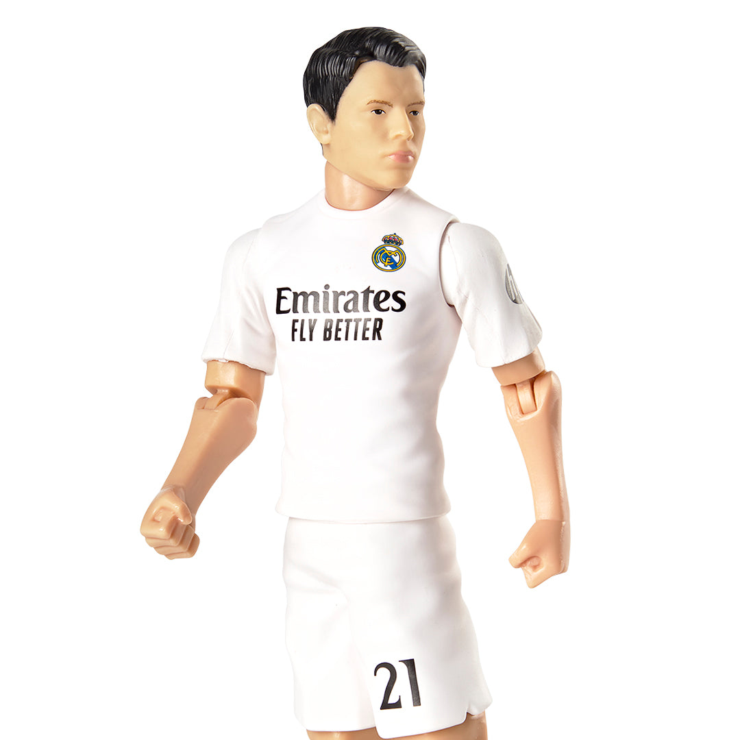 Real Madrid FC Brahim Diaz 20cm Action Figure