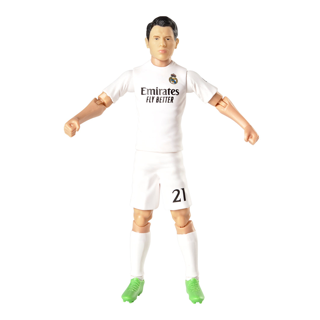 Real Madrid FC Brahim Diaz 20cm Action Figure