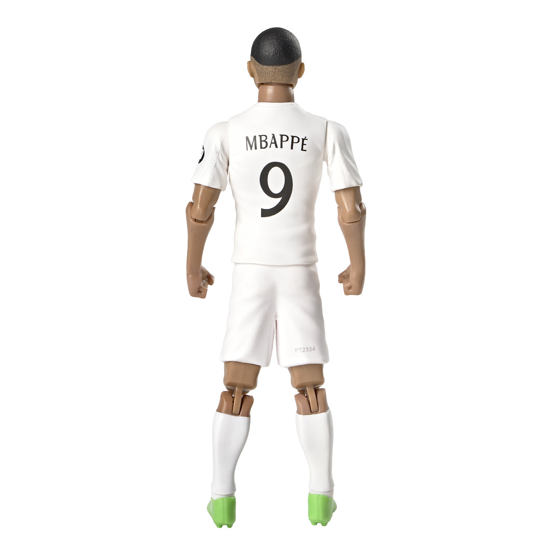 Real Madrid FC Mbappe 20cm Action Figure