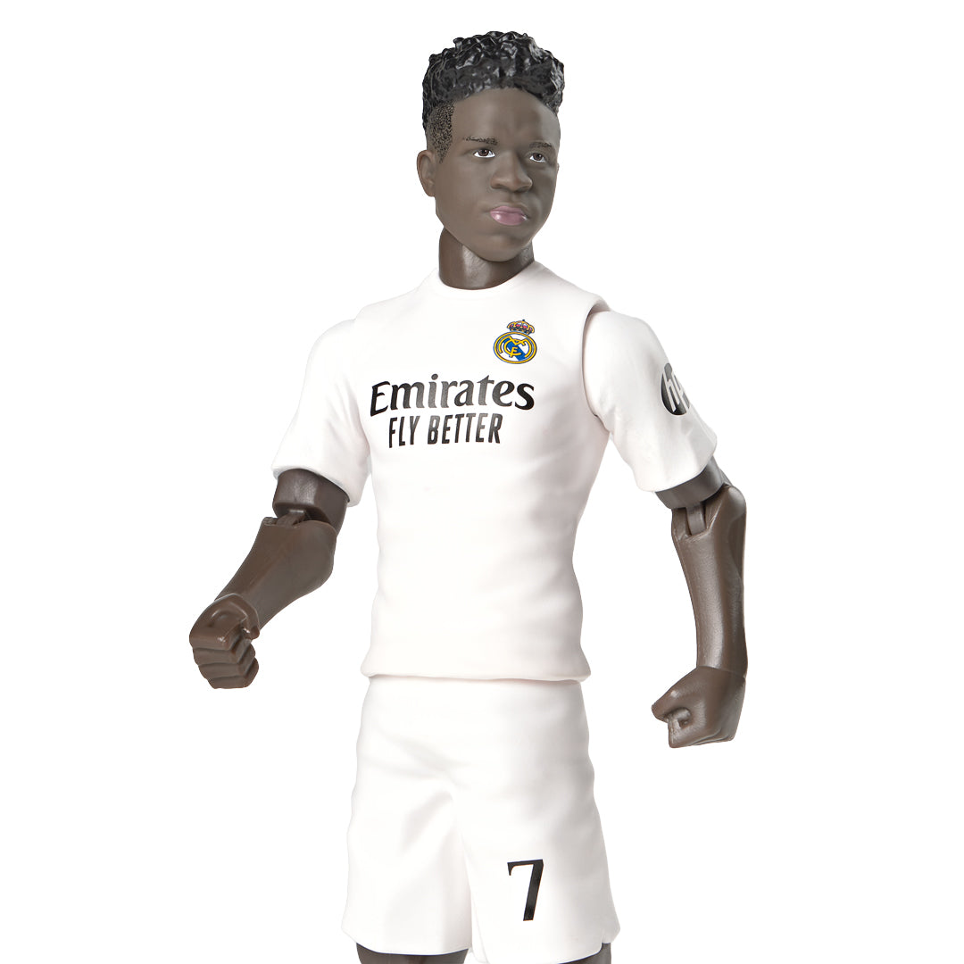 Real Madrid FC Vinicius Jr 20cm Action Figure