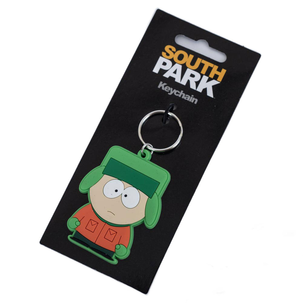 South Park Kyle PVC Keyring