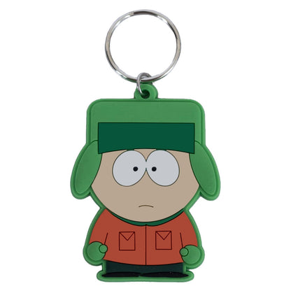 South Park Kyle PVC Keyring