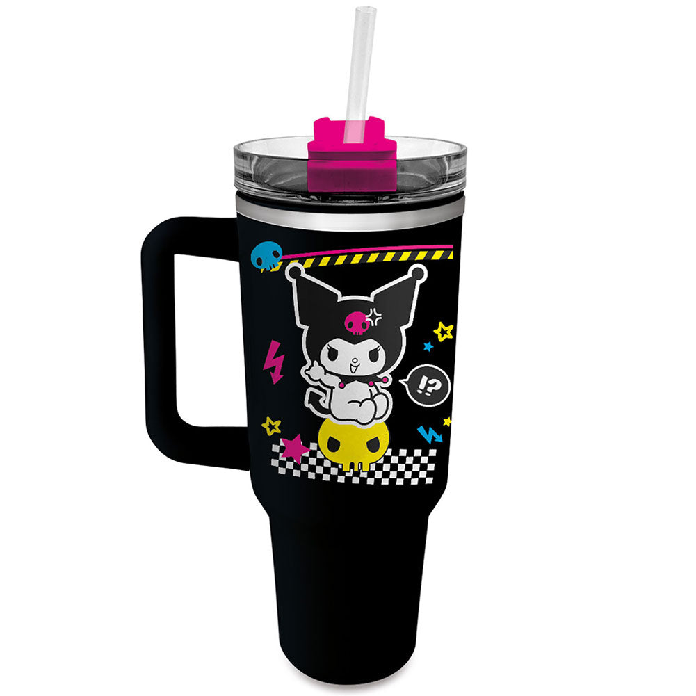 Kuromi 40oz Tumbler