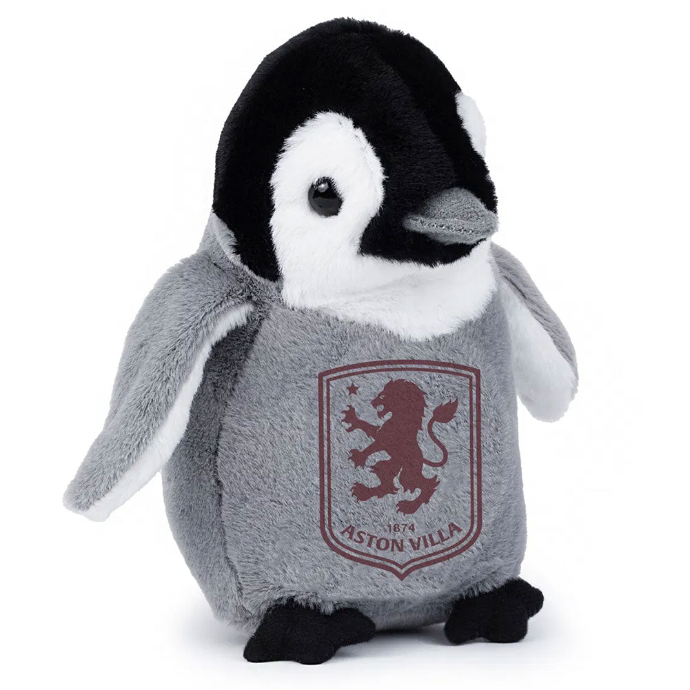 Aston Villa FC Plush Penguin