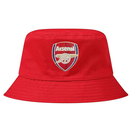 Arsenal FC Red Bucket Hat