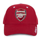 Arsenal FC Red Frost MVP Cap