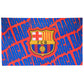 FC Barcelona Barca Flag