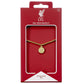 Liverpool FC Gold Finish Bead Bracelet