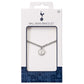 Tottenham Hotspur FC Silver Finish Bead Bracelet