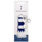 Tottenham Hotspur FC Blue Bar Scarf Bag Charm